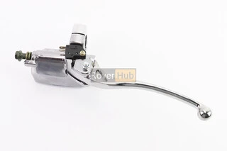 Гальмівний циліндр з важелем правий Honda Joker