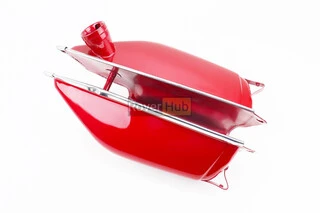 Бак топливный КРАСНЫЙ