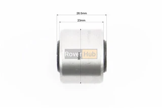 Сайлентблок двигателя 30мм (30x10x26,5/23)