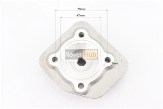 Головка цилиндра Yamaha JOG 3KJ - 47mm