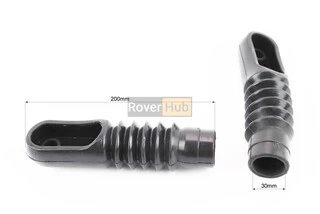 Гофра амортизаторів передніх BJ SA24J к-кт 2шт