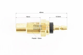 Датчик температуры двигателя Honda SH150