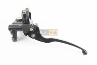 Гальмівний циліндр з важелем правий Suzuki AD50