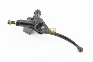 Гальмівний циліндр з важелем правий Suzuki AD50 / SEPIA