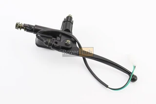 Гальмівний циліндр з важелем правий Yamaha 3KJ, тип 1