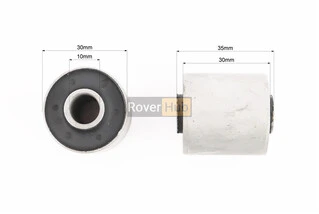 Сайлентблок двигуна 30мм (30x10x35/30) к-кт 2шт