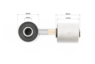 Сайлентблок двигуна 30мм (30x10x35/31) к-кт 2шт