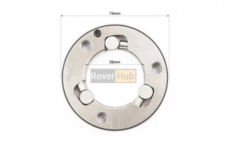 Бендикс стартера - обгонная муфта
