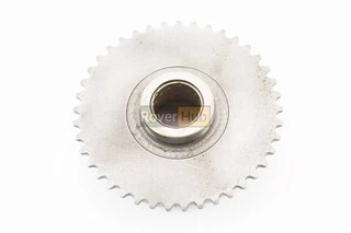 Бендикс стартера - обгонная муфта с бронзовой втулкой, тип 2