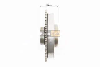 Бендикс стартера - обгонная муфта с бронзовой втулкой, тип 2