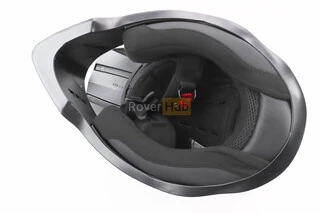 Шлем кроссовый/эндуро/АТV BLD-819-7 L (59-60см), ЧЕРНЫЙ/НЕОНОВО-ЖЕЛТЫЙ