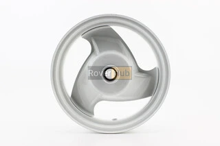 Диск колісний передній Yamaha 50 бараб. гальма 95мм (сталевий)