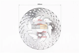 Диск гальмівний Yamaha JOG TUNING