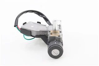 Замки к-кт Honda AF56/57 (с магнитным антивзломом)