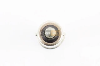 Лампа поворота (белая с цоколем) 12V/4W G10 BA9S