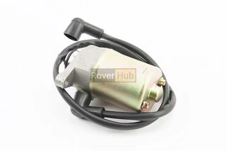 Стартер в сборе