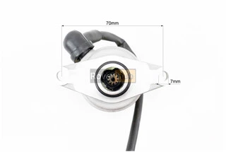 Стартер в сборе