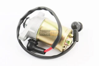 Стартер в сборе