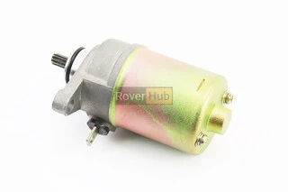 Стартер в сборе