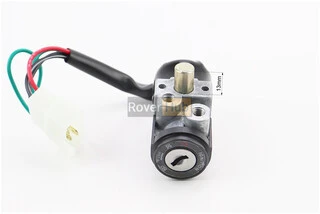 Замки к-кт Honda DIO AF18/27, тип 1