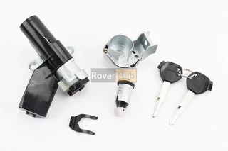 Замки к-кт Honda DIO AF34/35/48/56/57 (с магнитным антивзломом)