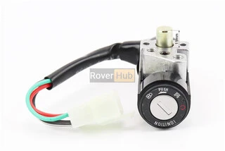 Замки к-кт Honda LEAD