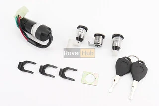 Замки к-кт Honda TACT AF-16