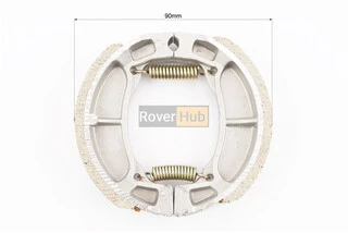 Гальмівні колодки барабан Suzuki AD50, D=90mm