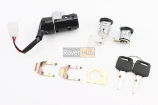 Замки к-кт Honda ZX AF35 (2 контакта)