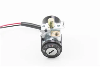 Замки к-кт Honda ZX AF35 (2 контакта)