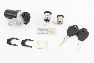 Замки к-кт Honda ZX AF35 (3 контакта) с диодом