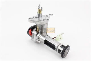 Замки к-кт Suzuki AD 50