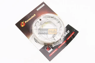 Гальмівні колодки задні к-кт, 105мм (барабан) 10", 12"