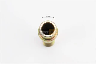 Втулка колеса заднего с резьбой Delta (жёлтый металл), тип 1