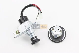 Замки к-кт Yamaha JOG APRIO