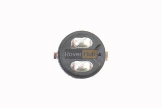 Лампа фари H6 BA20D 12V 35 / 35W "super" синя "свічка" тип 2