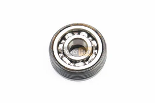 Сальник (12x37x8/14,5) +подшипник 6201 (12x32x10), Husqvarna-136/137/141/142/235/236/240, Partner-350/351/352