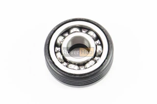 Сальник (12x37x8/14,5) +подшипник 6201 (12x32x10) , Husqvarna-136/137/141/142/235/236/240, Partner-350/351/352