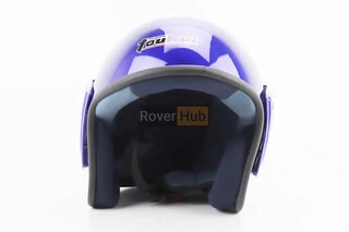 Шолом відкритий HK-215, СИНІЙ (незначні відмінності малюнків, можливі дефекти фарбування)