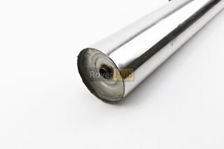 Глушник "нержавіюча сталь"