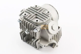 Головка циліндра + клапана + розподільний вал + кришки в зборі 70cc (47мм)