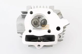 Головка циліндра + клапана + розподільний вал + кришки в зборі 70cc (47мм)