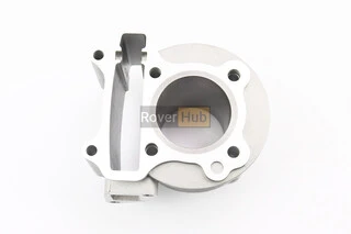 Циліндр к-кт (цпг) 80cc-47мм (палець 13мм), жовта коробка