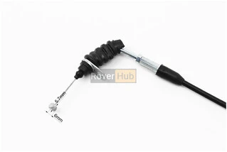 Трос газа двойной Yamaha STELS (трос 138;148см; кожух 130;146см)