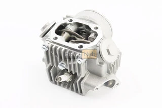 Головка циліндра + клапана + розподільний вал + кришки в зборі 70cc (47мм)