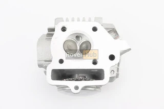 Головка циліндра + клапана + розподільний вал + кришки в зборі 70cc (47мм)