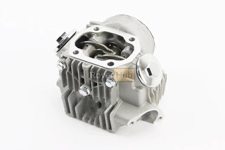 Головка циліндра + клапана + розподільний вал + кришки в зборі 70cc (47мм)