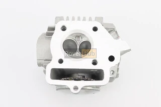 Головка циліндра + клапана + розподільний вал + кришки в зборі 70cc (47мм)