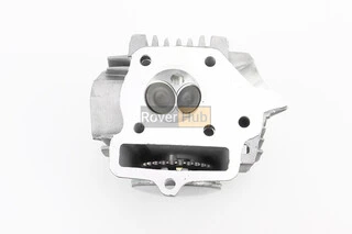 Головка циліндра + клапана + розподільний вал + кришки в зборі 70cc (47мм)