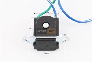 Датчик холу, тип 1